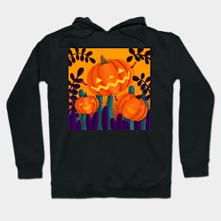 Happy Pumpkins Hoodie